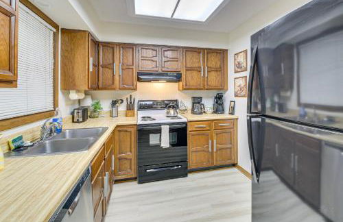 Lake Desoto Townhome Swim Dock, Pets Welcome! - Foto 10