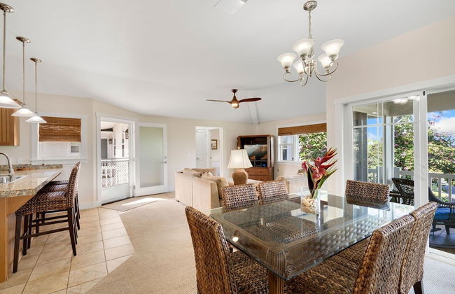 The Plantation At Princeville 222 3 Bedroom Condo by RedAwning - Foto 33