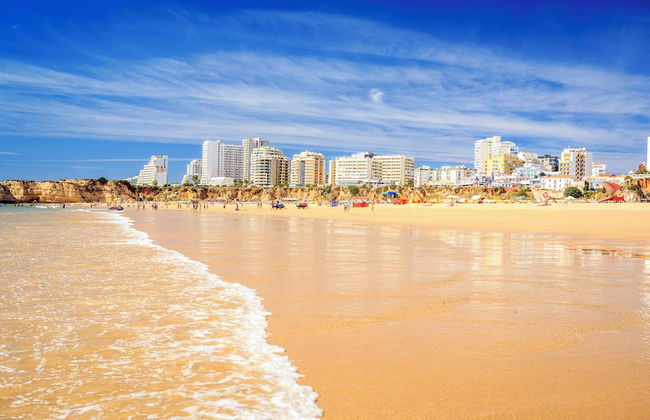 Praia da Rocha Beach Cozy Apartment 50 m walk from the beach - Foto 32