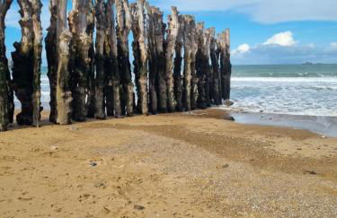 VENT MARIN DE ST-LUNAIRE 50m de la plage - Foto 16