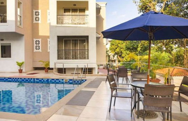 La Vida Studio Inn Baga - Goa By Lords Hotels & Resorts - Foto 1