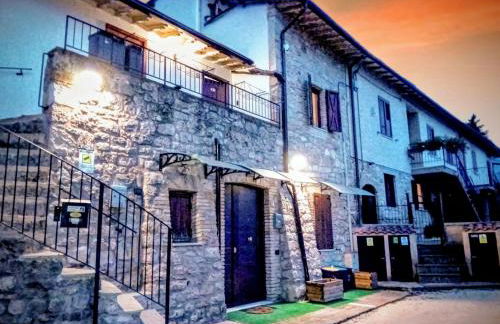 La Roccetta Assisi view Terrace Stone house - Photo 1