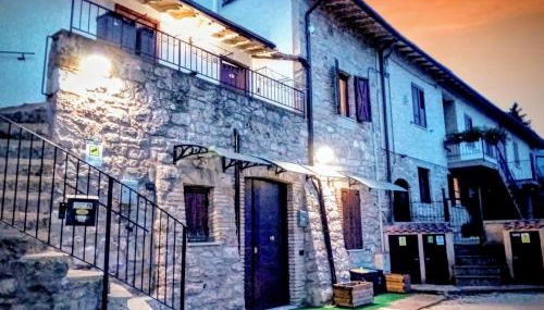 La Roccetta Assisi view Terrace Stone house - Foto 1