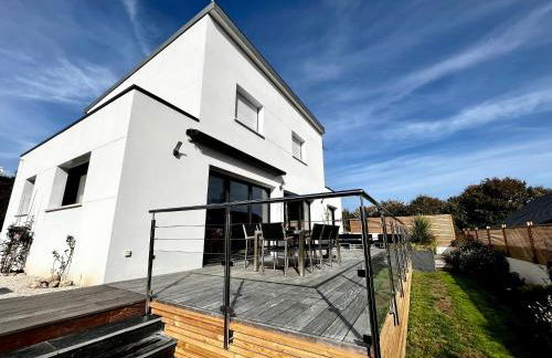 Villa TY MAÏ, Moderne, plages, parking, GR34, 2 à 6 personnes - Foto 25