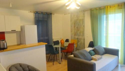 Ambiance Zen-Coliving-Télétravail - Foto 4