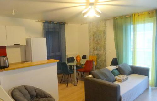 Ambiance Zen-Coliving-Télétravail - Foto 4