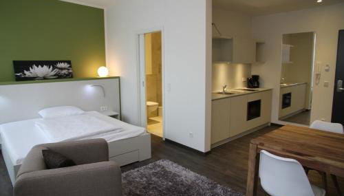 Boardinghouse Offenbach Service Apartments - Foto 4