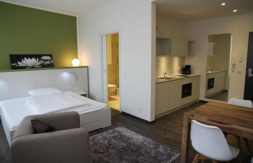 Boardinghouse Offenbach Service Apartments - Foto 4