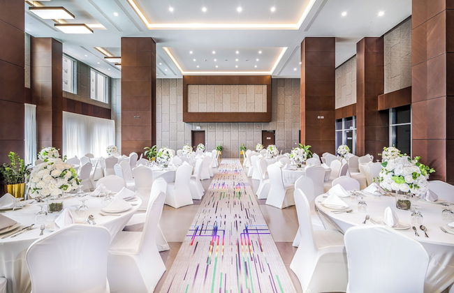 Central Inn Hotel & Suites - Al Sadd, Doha, Qatar - Foto 26