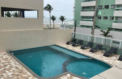 apto pé na areia vista Mar - Photo 32