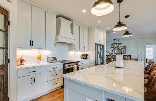 Spacious Home in Paradise Grove Nolin Lake! - Foto 6