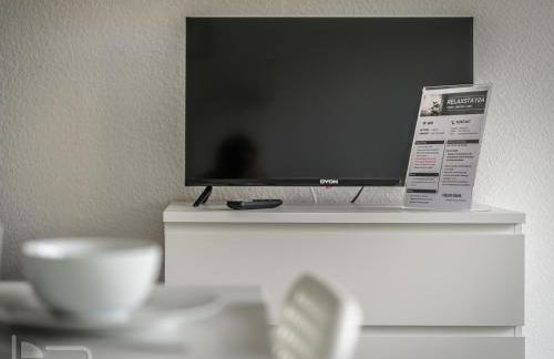 Voll ausgestattete Apartments mit Einzelbetten - Küche - WLAN - PKW-Parkplatz - Foto 20