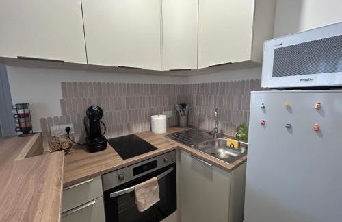 T2 Cosy HYPER CENTRE AJACCIO - Foto 8