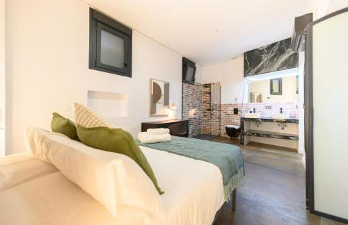 Elegante piso de dos dormitorios en el corazón de Malasaña, Madrid Temporal DFE11SI - Foto 14