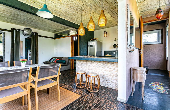 Stupa EcoVila - Photo 49