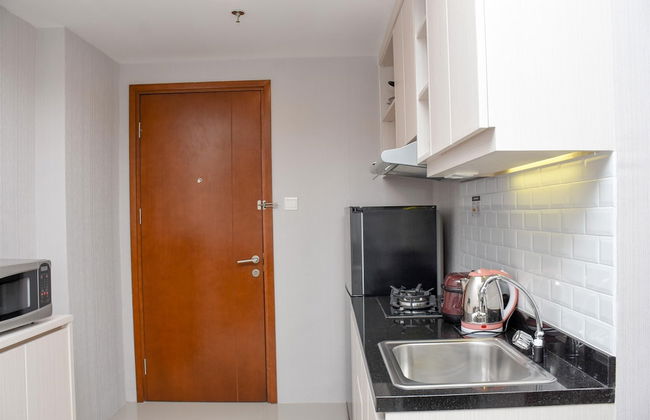 Comfy 2Br At Signature Park Grande Apartment - Foto 10