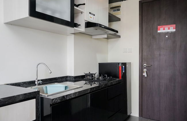 Elegant Studio At Bintaro Icon Apartment Near Bintaro Xchange Mall - Foto 5