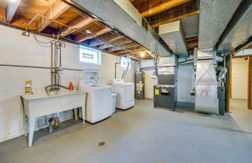 Top-Floor Wyandotte Apt Near Detroit Riverfront! - Foto 14