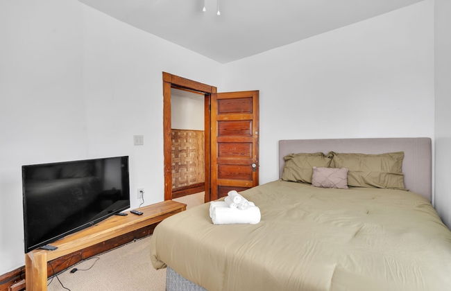 Cozy Renovated 19th Century Home, 5 Min to OSU! 3 Bedroom Home by Paula - Foto 10