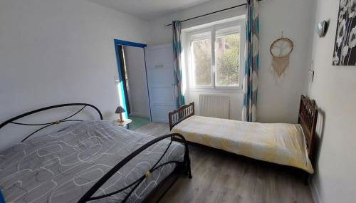 Beau jardin proche randonnée ski calme plain pied - Foto 4