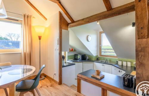 Gîte confortable à la campagne, 2 chambres, vue dégagée - FR-1-622-118 - Photo 17