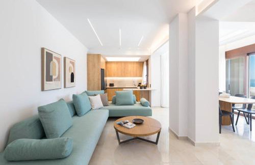 Villa Santa Ιrini 2 - With Heated Pool - Foto 17