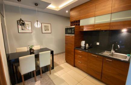 Apartament nad jeziorem Drwęckim z dużym tarasem - Foto 8