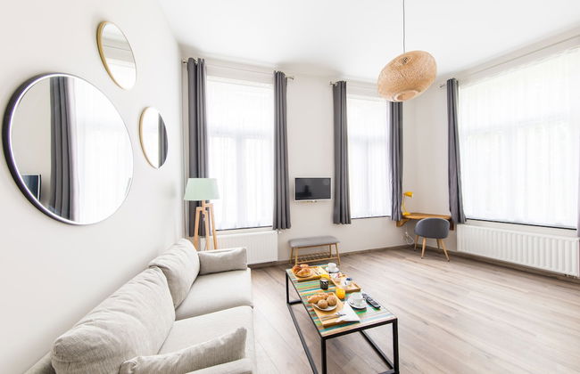 Urban Suites Brussels Schuman 2 - Foto 1