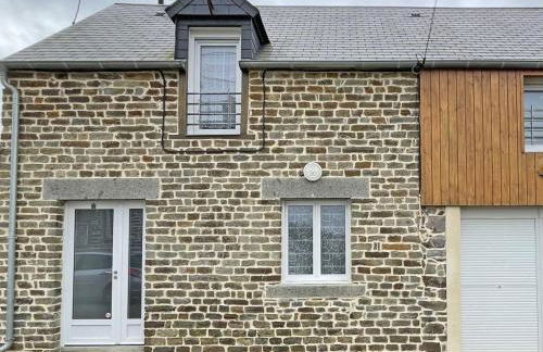 Gîte lumineux rénové avec animaux acceptés, parking et WIFI en Suisse Normande - FR-1-497-223 - Foto 14