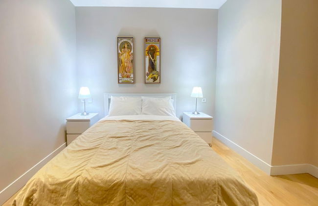 Modern Residence w Balcony 5 min to Istinye Mall - Foto 7