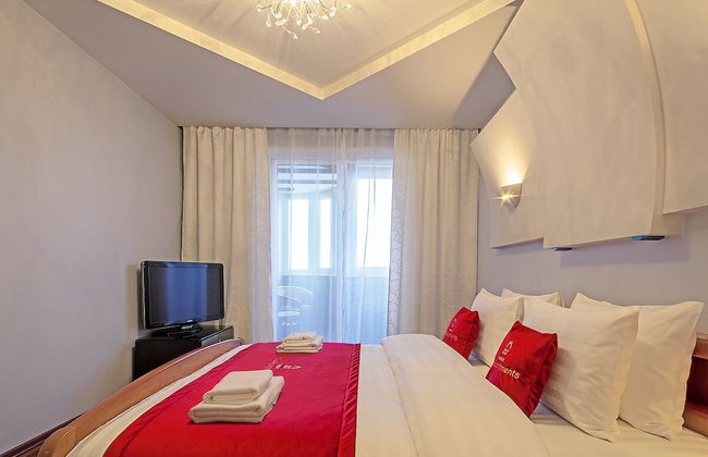 Lux Apartments Bolshaya Tulskaya 54 - Photo 6