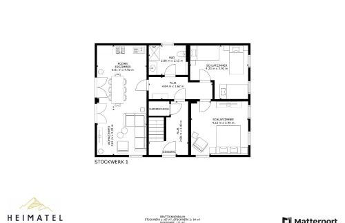 HEIMATEL - Ferienhaus Prinz-Lui - Foto 14