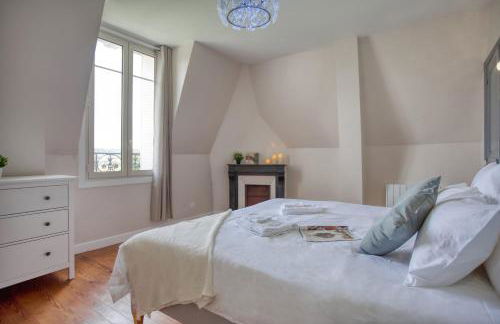 HÔTEL DE LUXE Particulier Hammam Sauna Gym - PERCHE - Foto 17