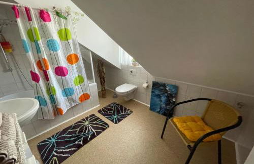 Schöne Ferienwohnung in Bahnhofsnähe für Urlaub, Studium oder Arbeit - Foto 5