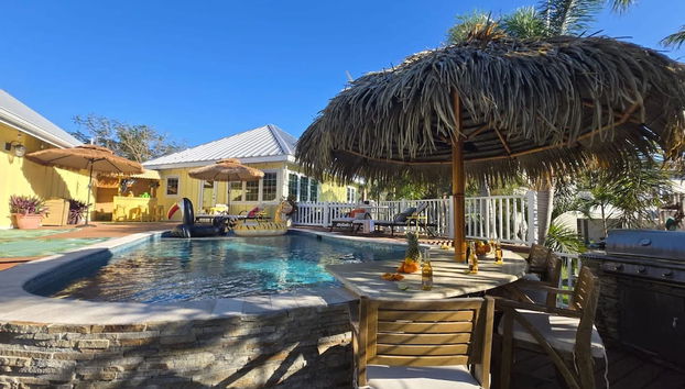 3 br Private Suite in our Waterfront Paradise - Foto 2, Habitación