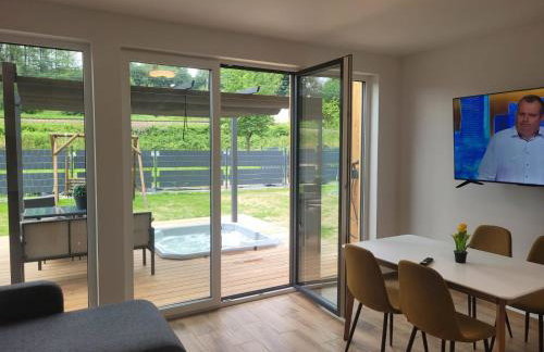 Parkcity SPA Domek z jacuzzi w górach - Photo 32