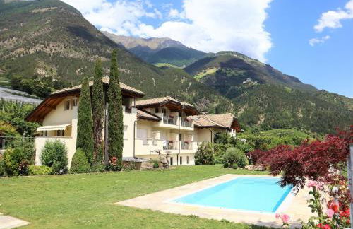 Apartment in Goldrain with Pool & Mountain Views - Foto 25