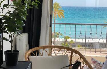 Le Garavan-vue mer-plage-clim-terrasse - Foto 7