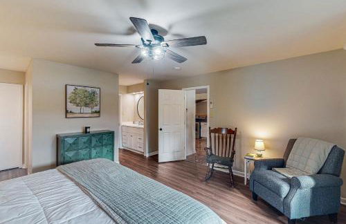 30-Acre Oasis with Private Pond Near Big Creek Lake - Foto 21