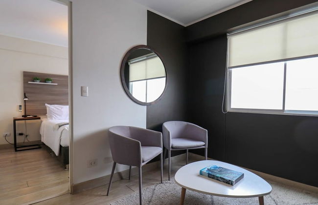 w Beautiful 1BR w AC Near Central Restaurante - Foto 25