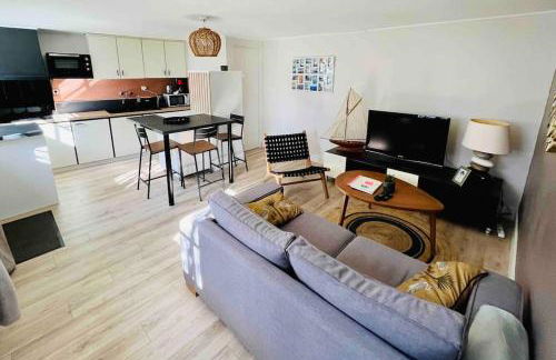 Maisonette Ti’calypso T2 - proche plage - Foto 7