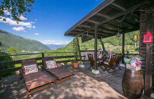 Argegno Chalet - Foto 19