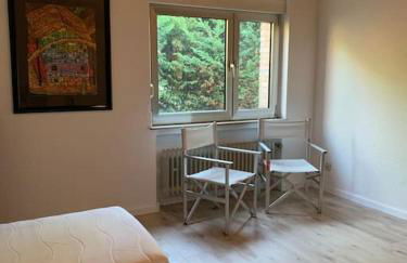 1 A Loft 5 Pers Familie 100qm Terrasse Düsselkdorf Köln - Photo 6