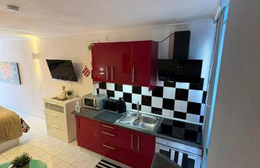 Nice Studio Apartment with Ocean View - Foto 6
