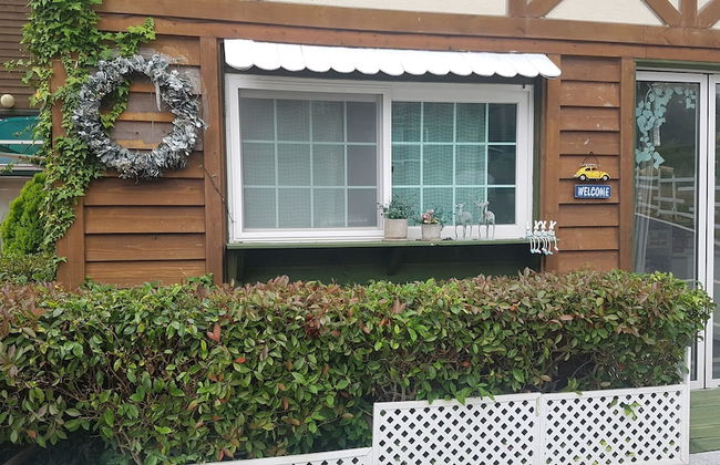 Tongyeong Iris Pension - Foto 46