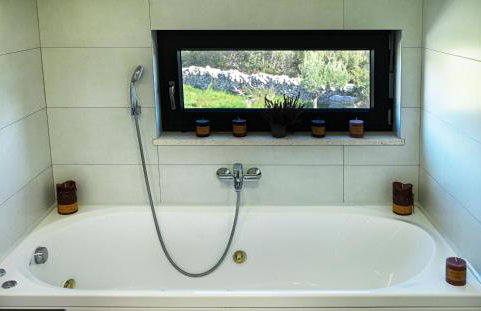 Villa EmMa Istria in Central Istria with sea view, pool heating and underfloor heating - Foto 30