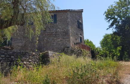 Gite Le Moulin de Rosieres Moulin Champetier - Foto 17