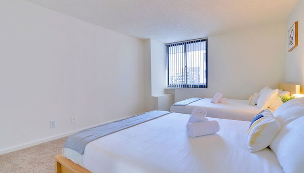 DC Airport Metroline Apartments - Foto 5, Quarto