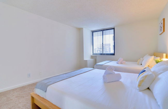 DC Airport Metroline Apartments - Foto 5