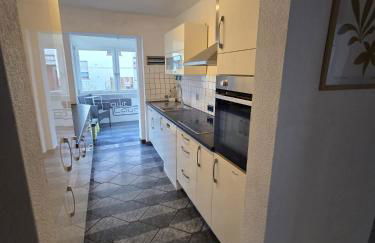 Apartment mit Wintergarten - Knielingen Industriepark - Foto 17